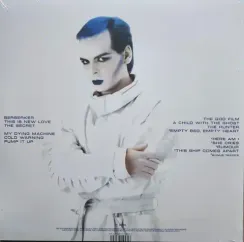 Gary Numan – Berserker - 2LP