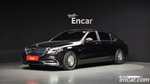 Mercedes-Benz S-Class W222 Maybach S560 4MATIC (08.2020)