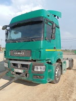 КамАЗ 5490 4x2 Седельный тягач 5490-S5 (Дизельный, 12,0 л, 401 л.с., МТ)