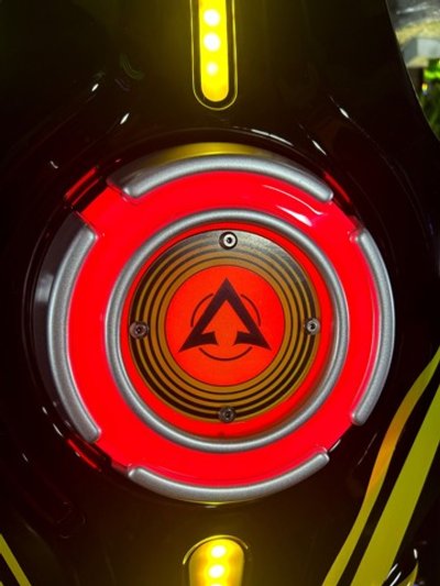 Игровой автомат гонки, с рулём "Need For Racing"