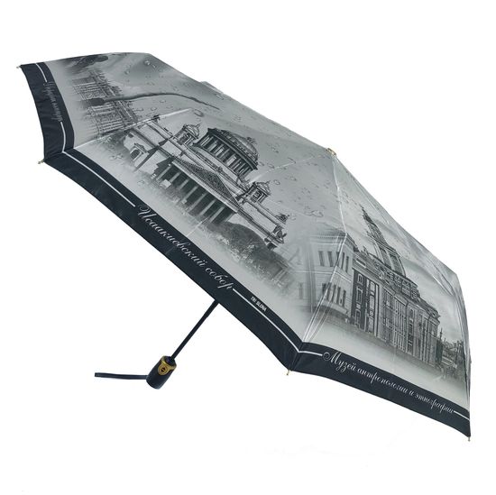 Женский зонт Три Слона Полный автомат 3845-U-04