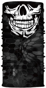 Шарф-труба Skully Tube fleece S54