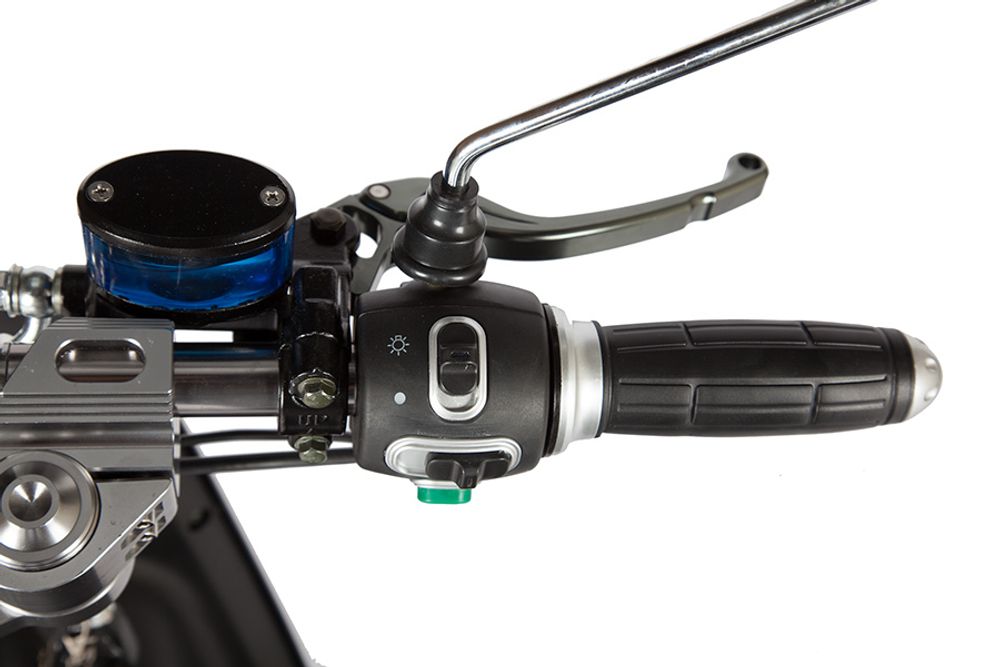 Электроскутер Zing Apple