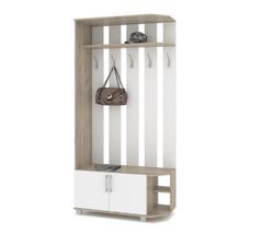 Тумба с вешалкой "Карина" К83, ЛДСП, МОДЕРИУМ, г. Ижевск