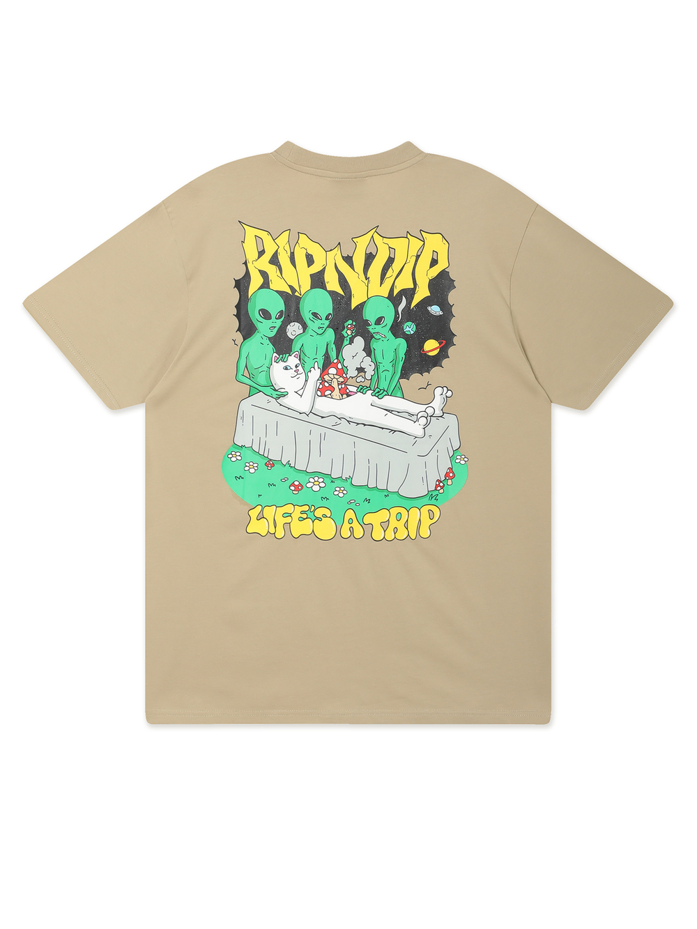 Мужская Футболка Harvest