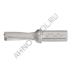 Сверло корпусное 23.5мм C25-3D23.5-74SP07 ACCKee