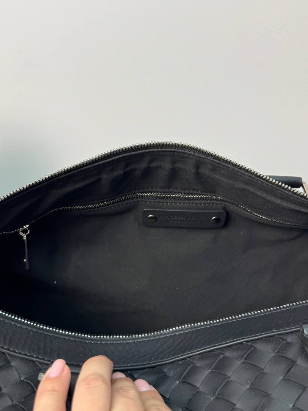 Дорожная сумка Bottega Veneta