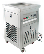 Фризер для жареного мороженого Foodatlas KCB-1F (система контроля температуры)