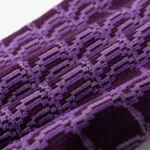 Носки Ymkashix Mesh бордовые