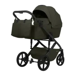 Коляска 2 в 1 SBL Dolce Dark Green