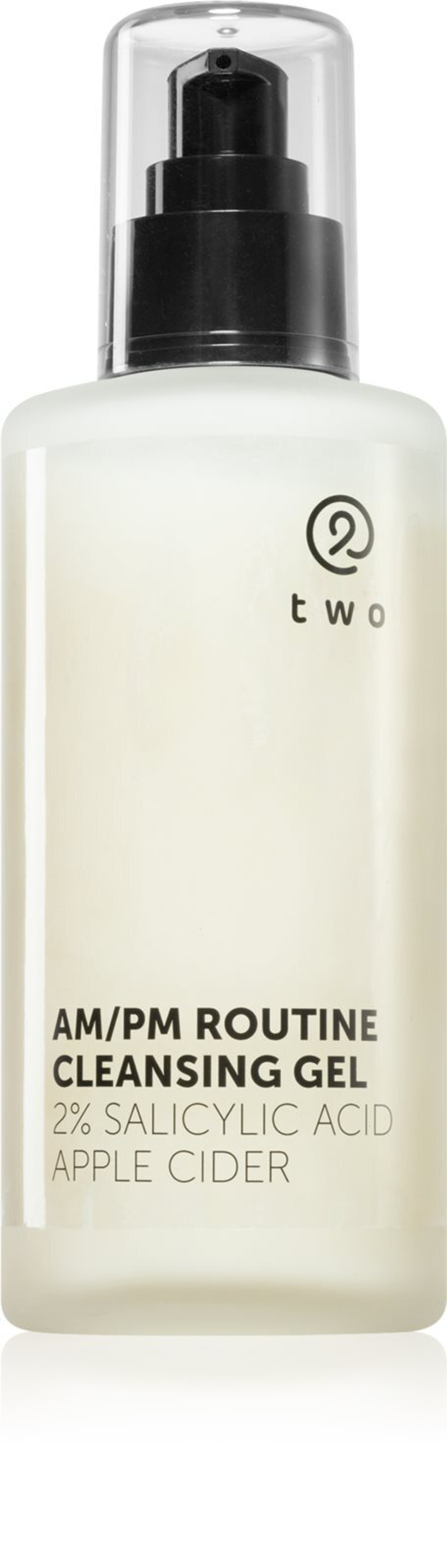 two cosmetics AM/PM Routine Cleansing - очищающий гель с салициловой кислотой /   200  ml  / GTIN 8588007693835