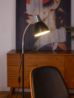 Торшер напольный Лофт современный