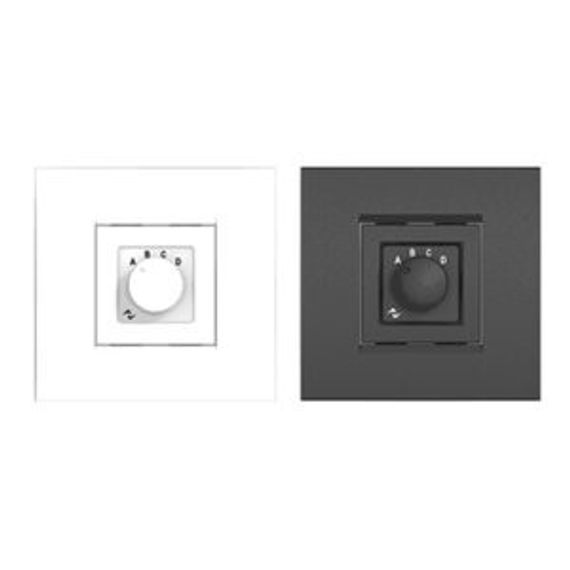 POWERSOFT WMP SELECTOR SQUARE BLACK