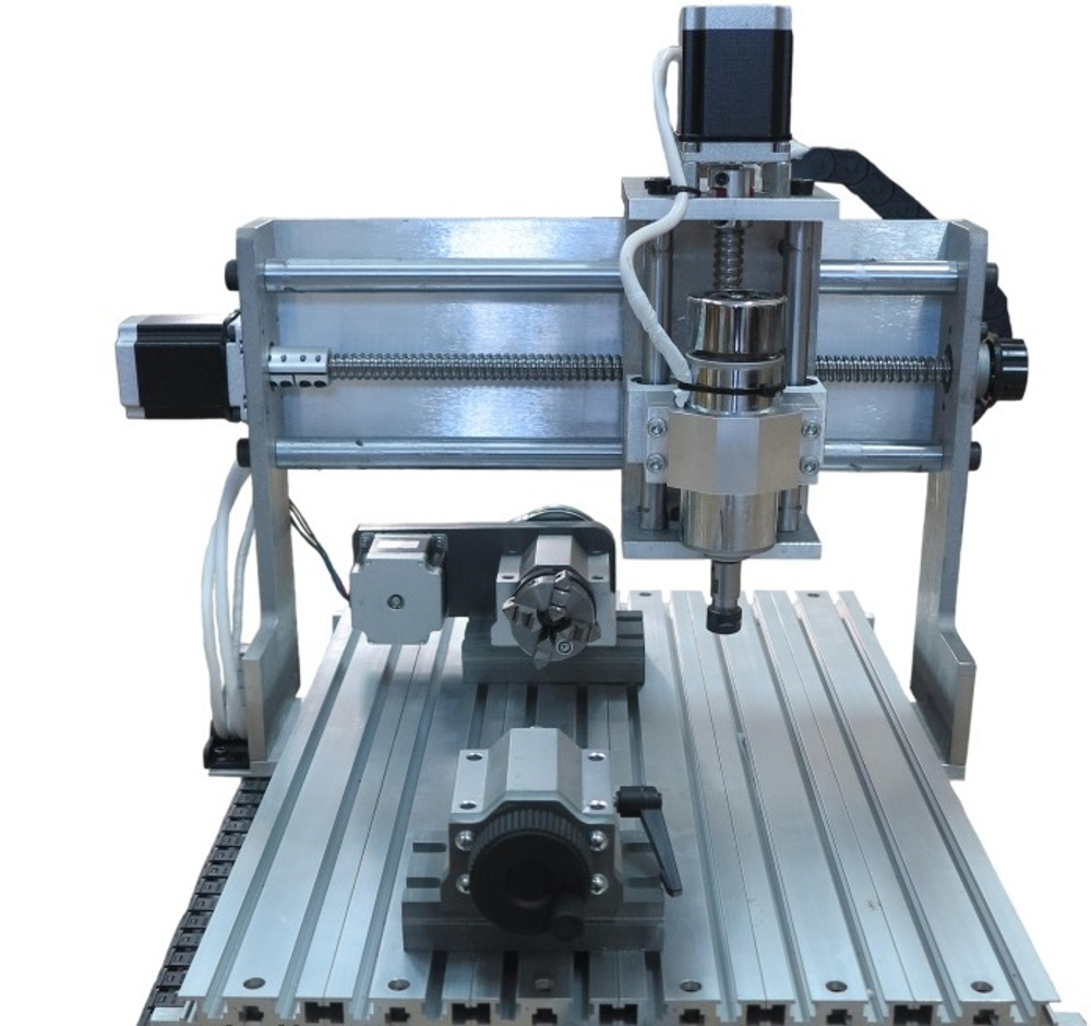 Гравировально-фрезерный станок Моделист CNC-3040AL