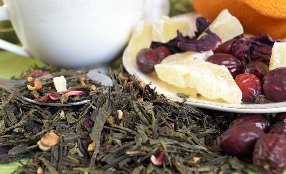 Зеленый чай Чай императора (Россия) РЧК 500г