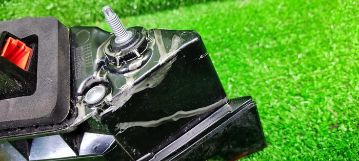 Фонарь правый внутренний Audi A5 2 (2016-2020)