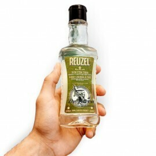 Reuzel 3 in 1 Tea Tree Shampoo - Шампунь для волос Чайное дерево 350 мл