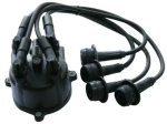Крышка трамблера с проводами Toyota 5K 5-6FG15-30 191017812071