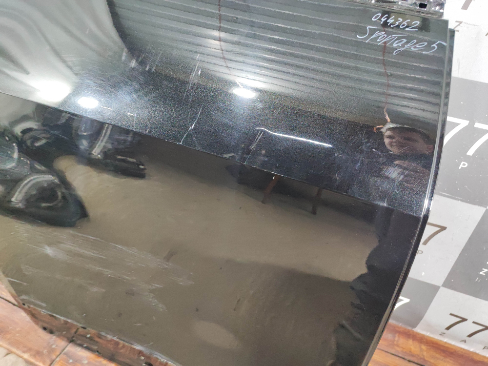 Дверь задняя правая Kia Sportage 5 (NQ5) 21-нв Б/У Оригинал 77004P1000