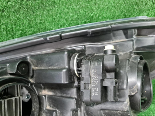 Битая Фара правая Chery Tiggo 4 (2018-2023) LED