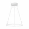 ST603.543.22 Светильник подвесной ST-Luce Белый/Белый LED 1*22W 4000K Подвесные светильники