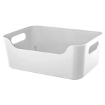 Корзинка универсальная SCANDI, 270Х190Х105 мм, 4,6л (Белый)