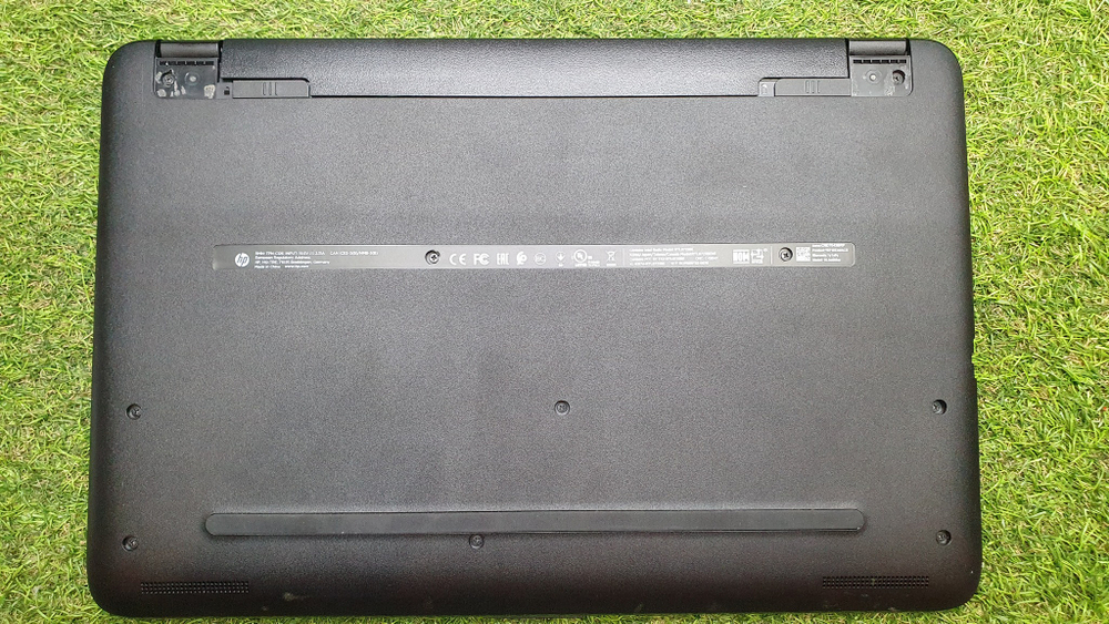 Ноутбук HP AMD/16Gb