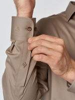 Сорочка мужская VESTER длинный рукав, бамбуковое волокно 59818 26