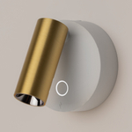 Настенный светильник (бра) Maytoni C081WL-L3WBS3K