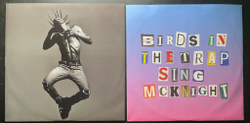 Виниловая пластинка Travis Scott - Birds In The Trap Sing Mcknight 2LP