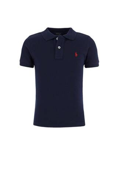 поло POLO RALPH LAUREN - темно-синий(603252)