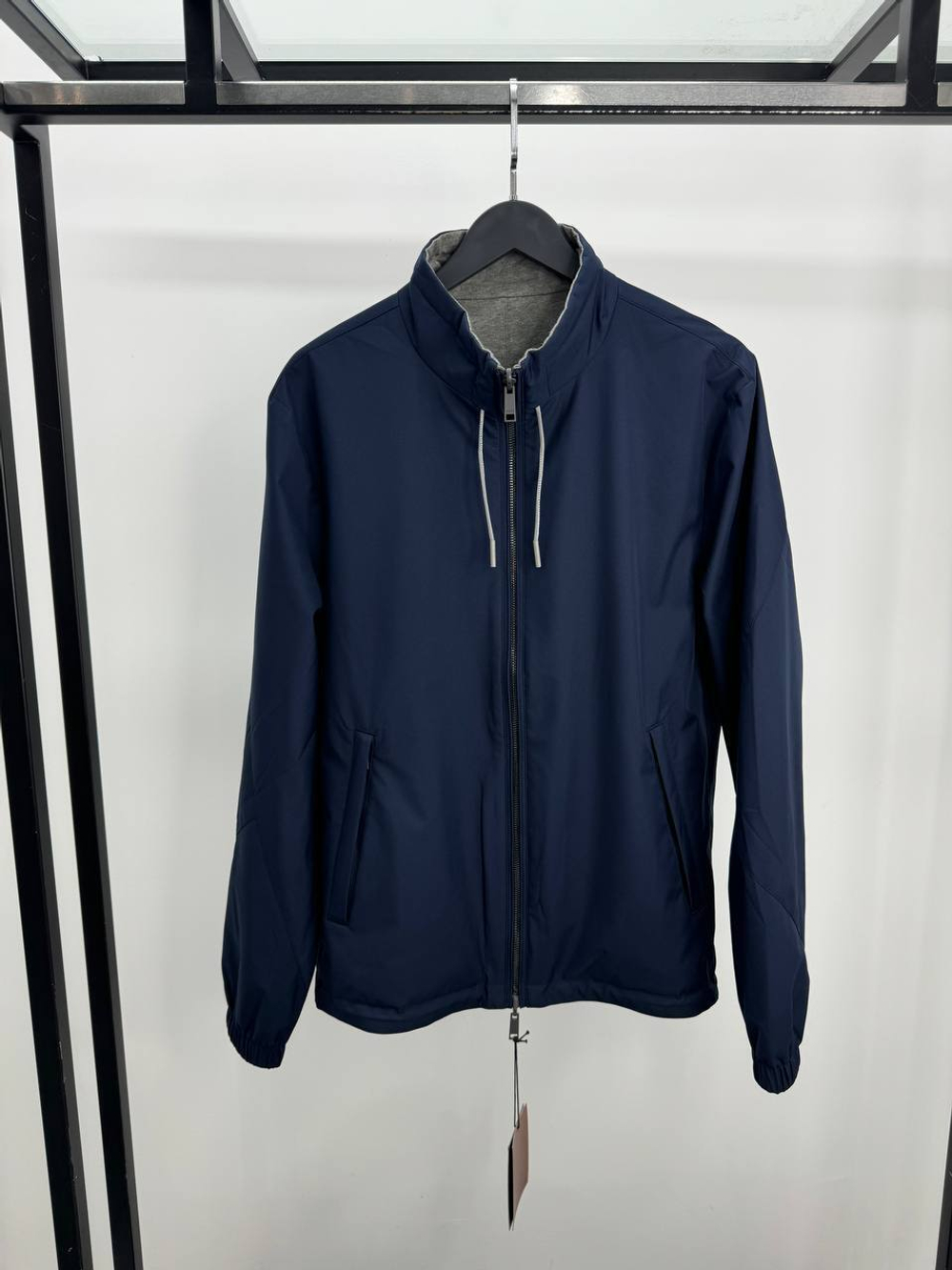 Двусторонняя куртка Zegna