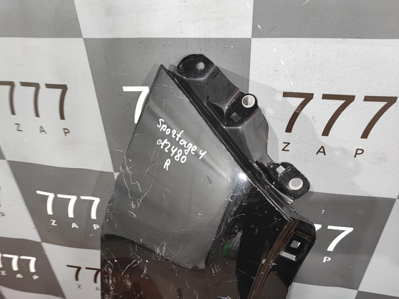 Крыло переднее правое Kia Sportage 4 (QL) 16-22 Б/У Оригинал 66321F1000