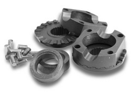 Блокировка Иж-Техно на Ниву / Шеви Ниву ( 24 шлица /36мм )