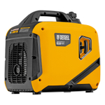 Генератор инверторный GS-3000iS, 3,0 кВт, 230 В, закрытый корпус, ручной старт DENZEL