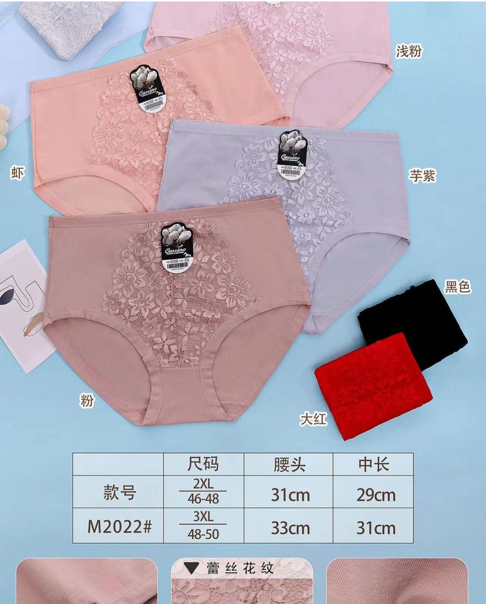 Трусы ЖЕНСКИЕ М2021 10шт