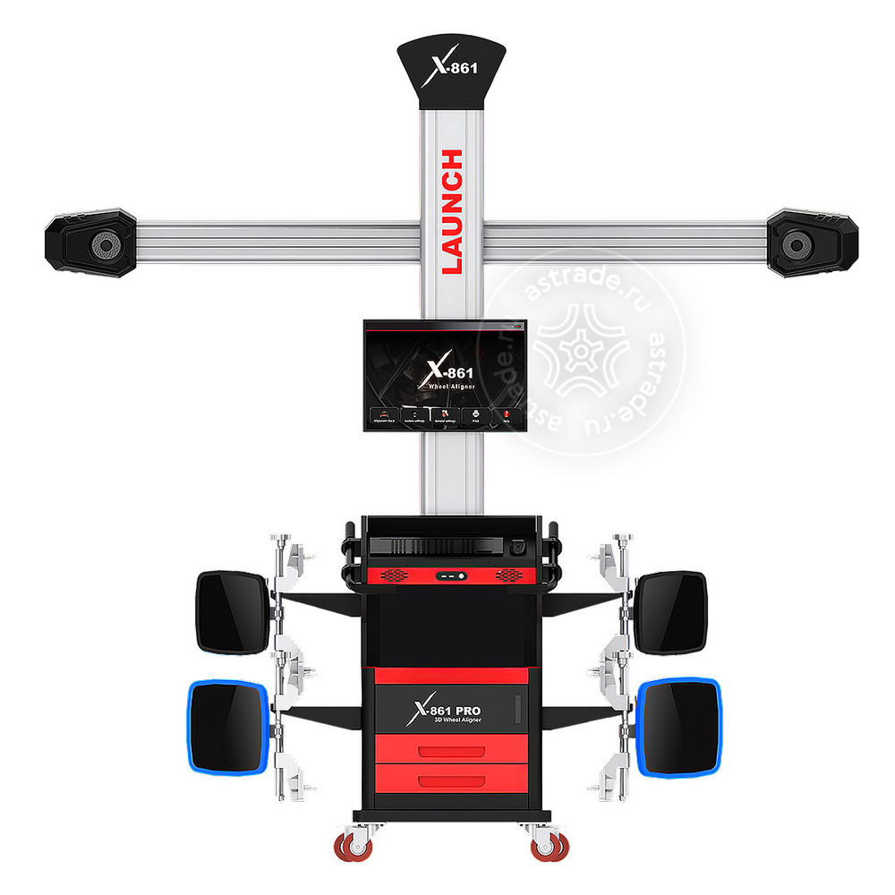 Launch X-861 PRO