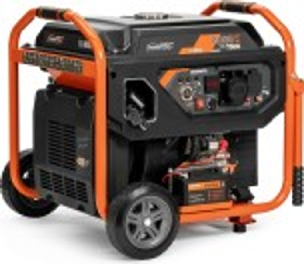 Генератор бензиновый DAEWOO GDA 8000 Ei инверторный GDA 8000Ei