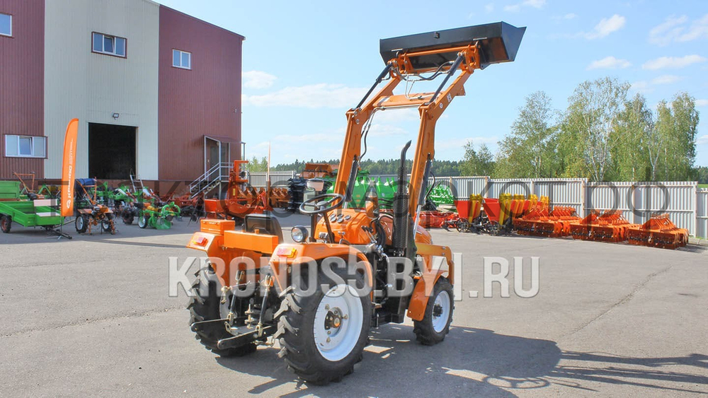 Фронтальный погрузчик TD-L ФГП-03