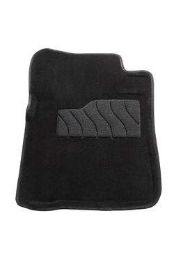 3D коврики для Toyota Land Cruiser 200 2007-2012 Seintex.87451