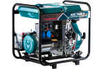 Дизельный генератор Alteco Professional ADG 7500E