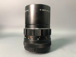 Pentacon 2.8/ 135 mm M42