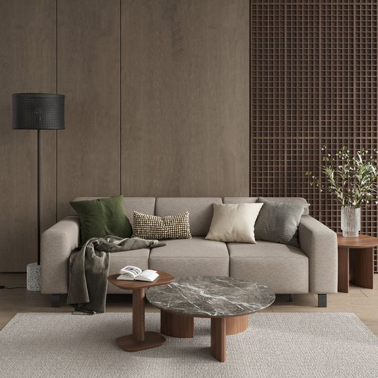 Приставной столик OLIMAR, MOD INTERIORS