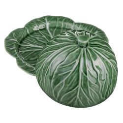 БЛЮДО С КРЫШКОЙ LEFARD "VILLAGE" 18*18*10 СМ