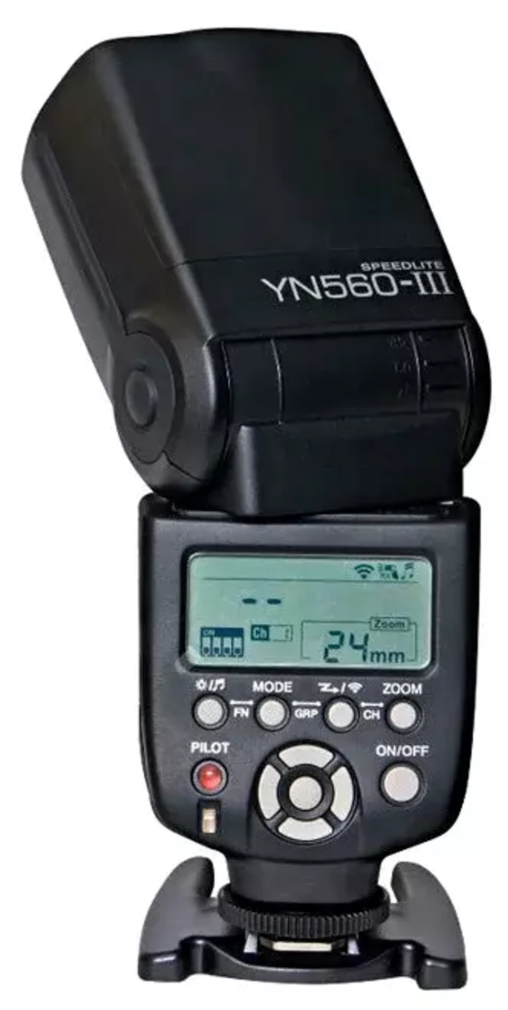 Вспышка YongNuo Speedlite YN-560 III