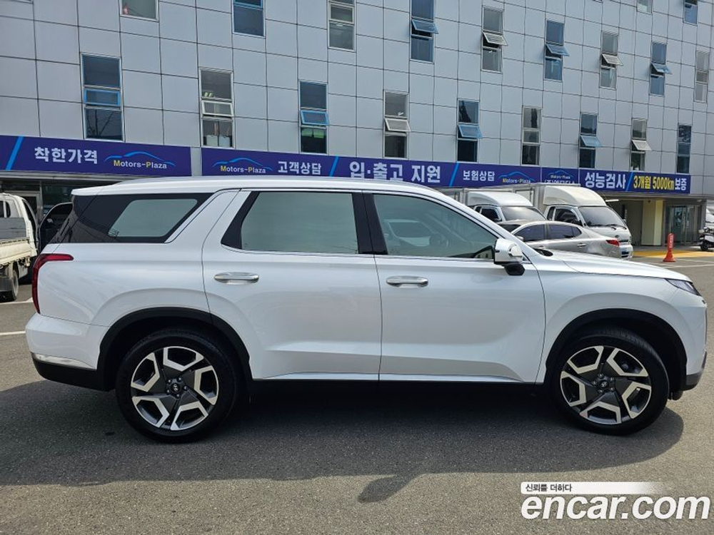 Hyundai The New Palisade Бензин 3.8 2WD (04.2023)