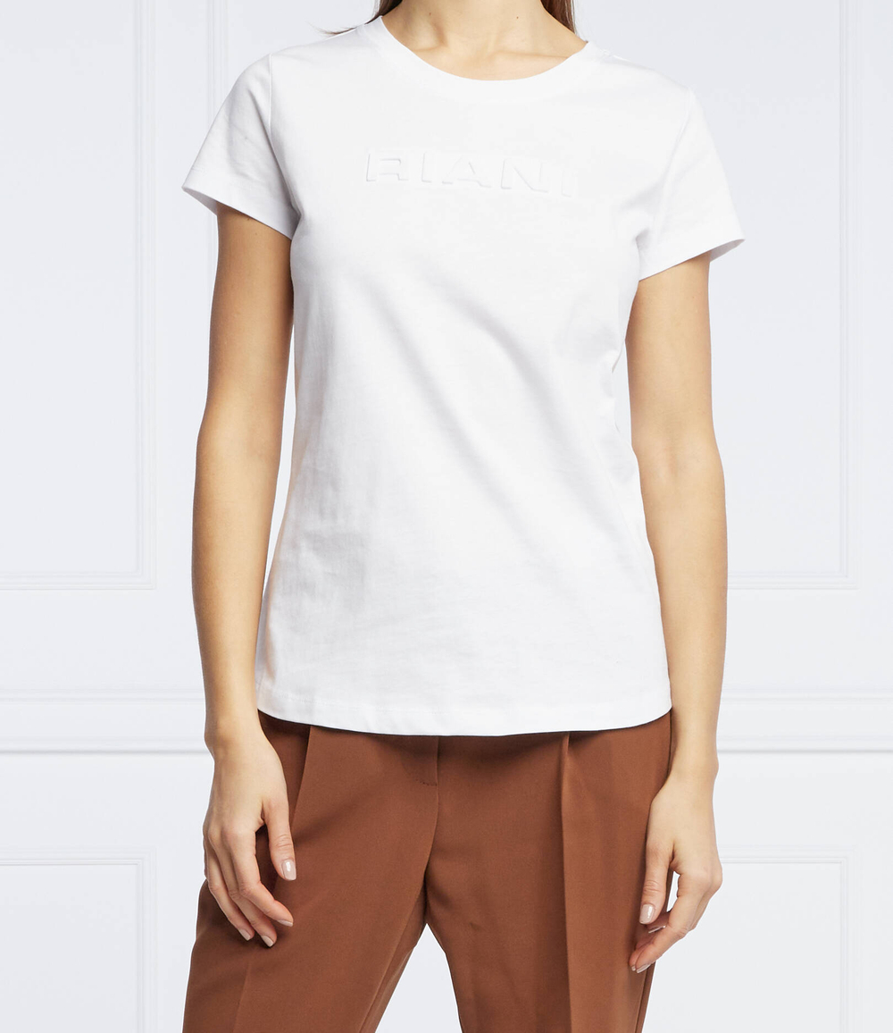 футболка RIANI - белый(238295-7909)