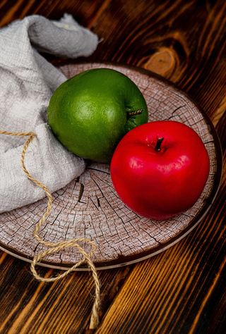 Свечи "Молодильные яблоки"