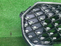 Решетка радиатора Chery Tiggo 8 Pro Max (2022-н.в.)