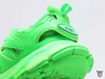 Кроссовки Track Trainers Neon Green